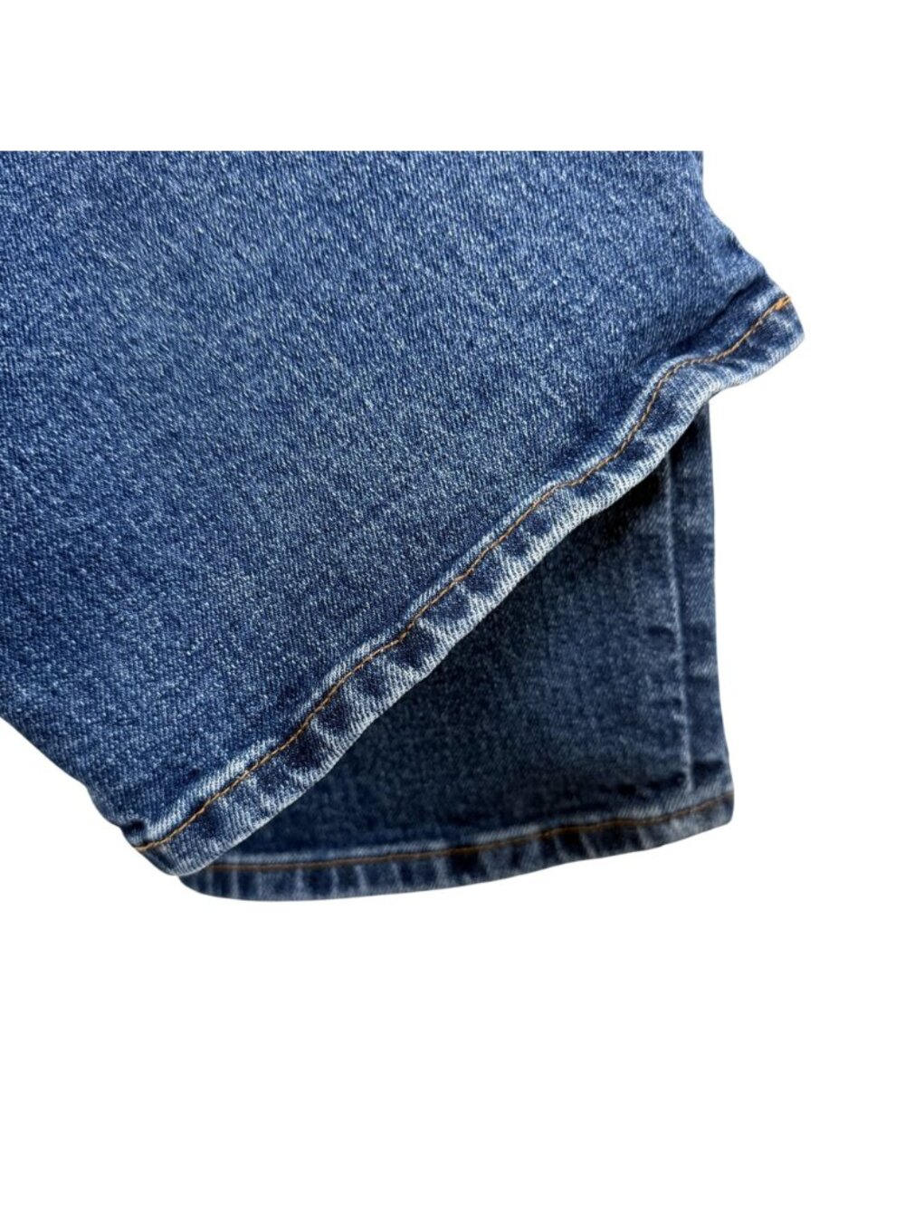 Madewell 90s Straight Jeans, 28 - Picture 3 of 7